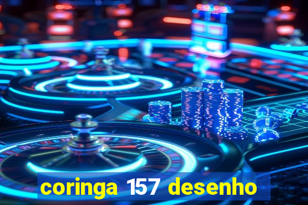 coringa 157 desenho